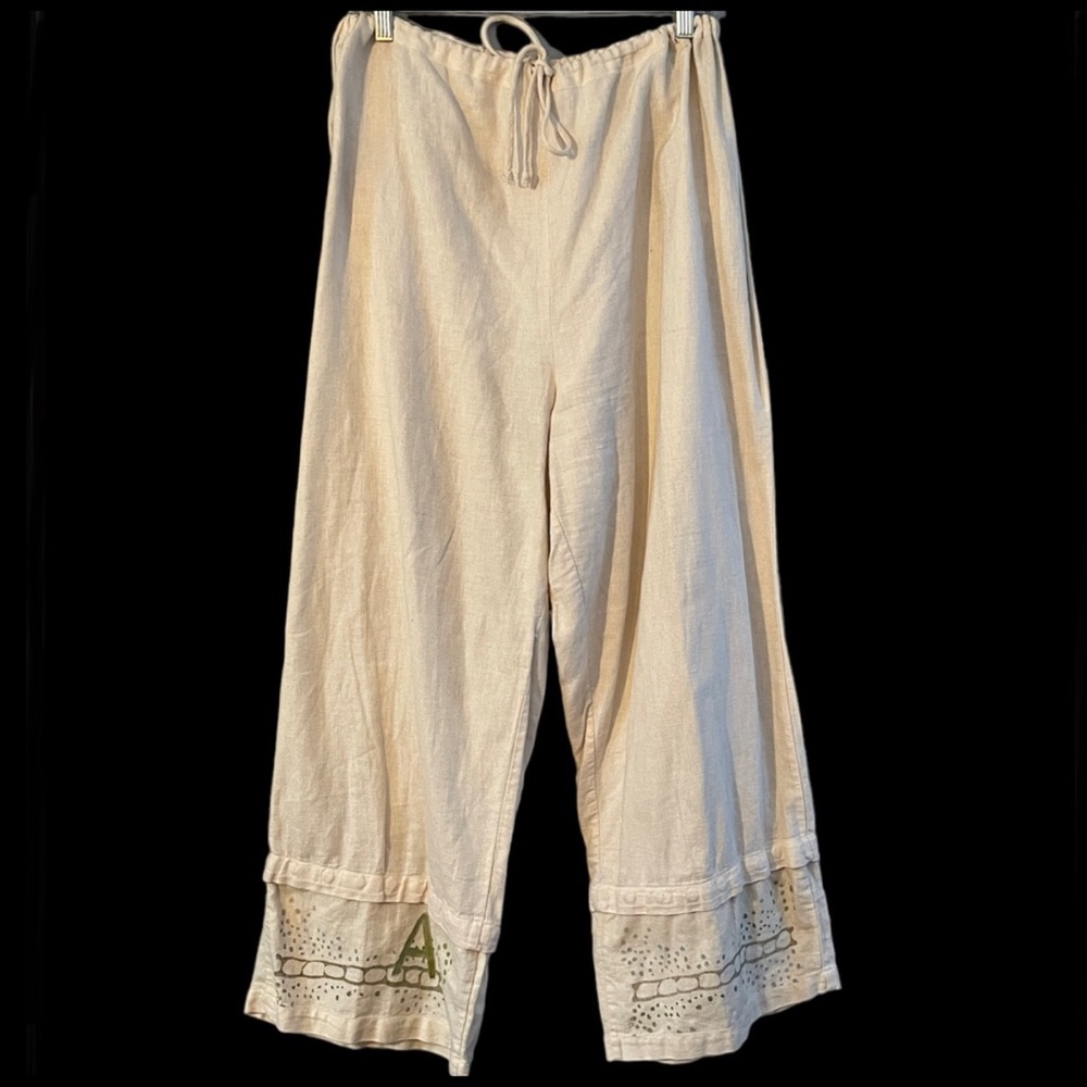 SOLD Blue Fish Highwater Convertible Pant Size 2